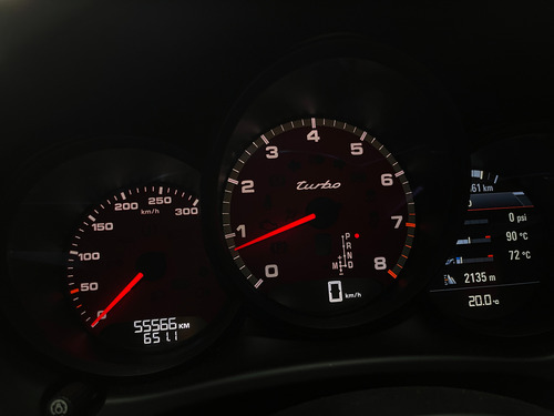 Porsche Macan 3.7 Turbo At
