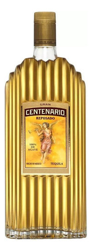 Pack De 2 Tequila Gran Centenario Reposado 700 Ml