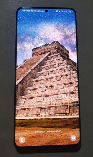 Samsung Galaxy S20 Ultra - Libre - Con Detalle En Pantalla