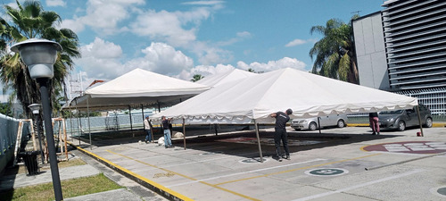 Fabricación De Toldos Para Eventos, Lonas, Estructuras