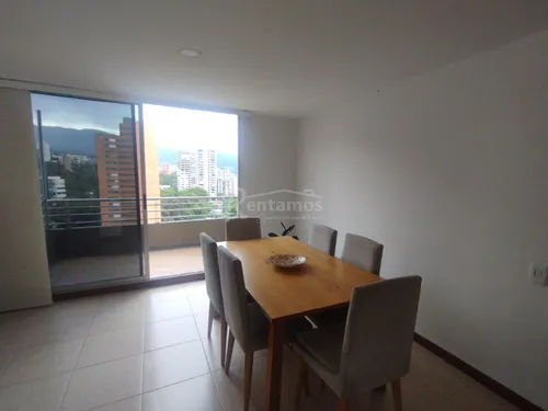 Apartamento En Venta En Los Balsos. Cod V776103