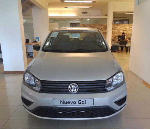 Volkswagen Gol Trend 2021 1.6 Trendline 101cv