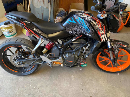 Ktm Duke