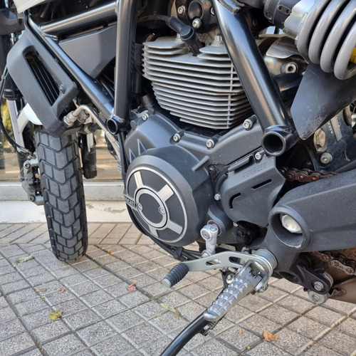 Imagen 13 de 15 de Ducati Scrambler Icon 2018 Ducati Rosario