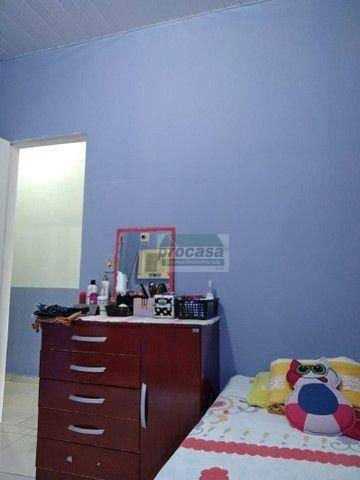 Imagem 5 de 13 de Casa Com 4 Dormitórios À Venda, 96 M² Por R$ 300.000,00 - Alvorada - Manaus/am - Ca4174