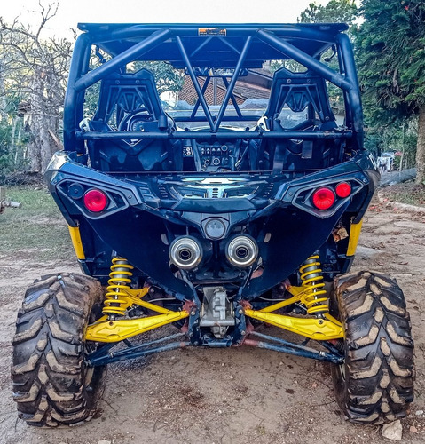 Utv Brp Can Am Maverick 1000 Xrs X2 4x4 Com Guincho