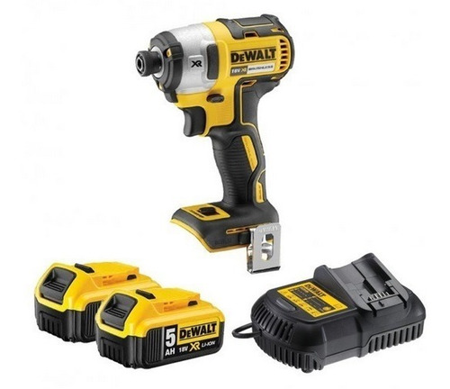 Atornillador Impacto 20 V Dcf887 Dewalt Triplee