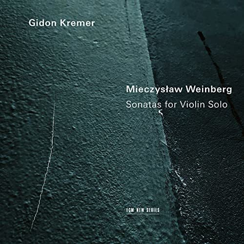 Weinberg: Sonatas For Violin Solo