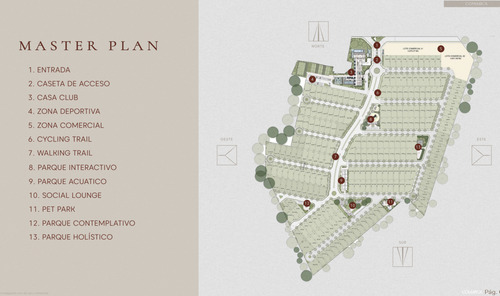 Exclusivos Lotes Residenciales Comarca En Venta, Sierra Papacal.