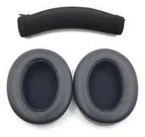 Comprar Almohadillas Y Funda De Vincha Para Sony Wh-xb910n