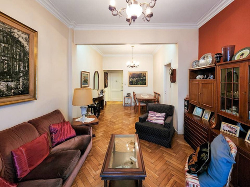 Imagen 4 de 27 de Departamento 3 Ambientes Con Dependencia, Luminoso Y Con Balcón. - Caballito
