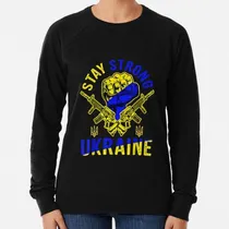 Comprar Buzo Apoya A Ucrania Estoy Con Ucrania Ucrania Libre Calidad