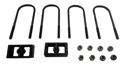 Kit Lift De Suspensão Traseira Ranger 2005/2020 - Off Road