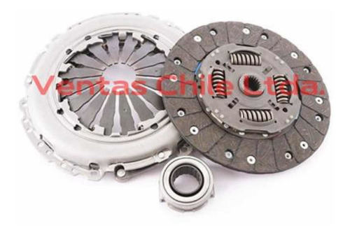 Kit Embrague Chery Tiggo 2 1.5 Vvt