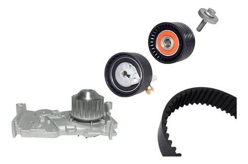 Kit Distribucion Bomba Agua Kangoo L4 1.6l 07 09 8606502