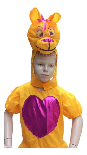 Disfraz De Nala Del Rey León Zimba Disney