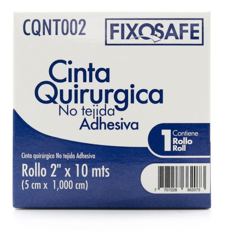 Cinta Quirurgica 2x10 Mts