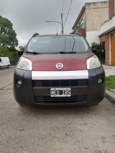 Fiat Qubo 2013 1.4 Fiorino Dynamic 73cv