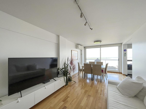 Imagen 13 de 30 de Departamento De 3 Dormitorios Con Amenities, Vista Al Río Y Cochera