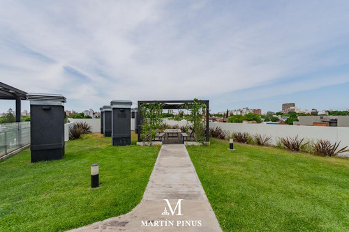 Venta - 4 Amb C/dep - 155 M2 - 2 Coch - Balcon Aterrazado - Full Amenities - Greenhaus.