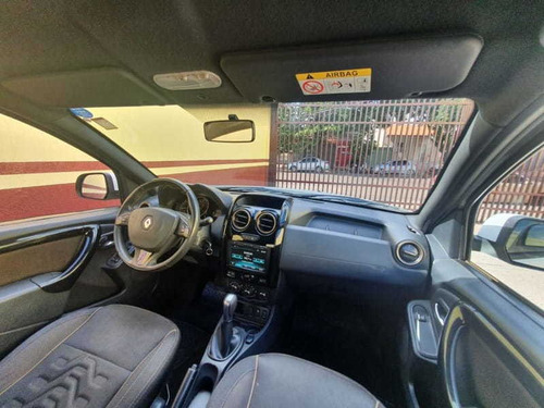 Renault Duster 16 D Cvt