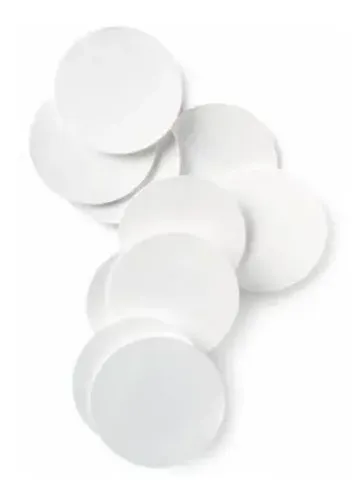 Membrane Filtranti In PTFE Idrofobico Microporoso – 50 Pz Diametri 13-100 Mm
