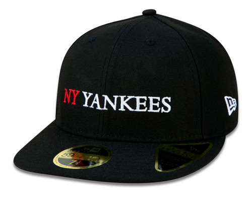 Bone New Era Low Profile Mlb New York Yankees Mbv23bon025 