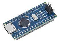 Comprar Controlador Nano Compatible Usb C, Ch340 16mhz, Para Arduino
