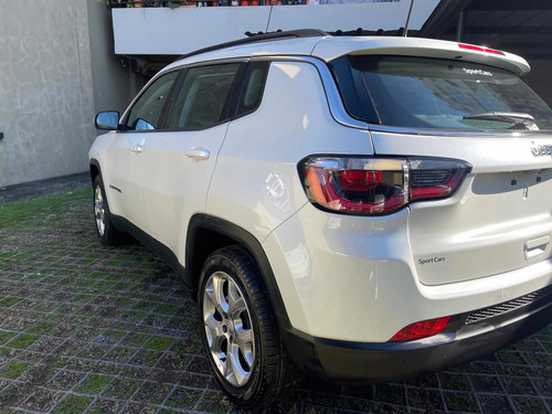 Jeep Compass 2.4 Longitude