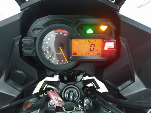 Kawasaki Versys 1000