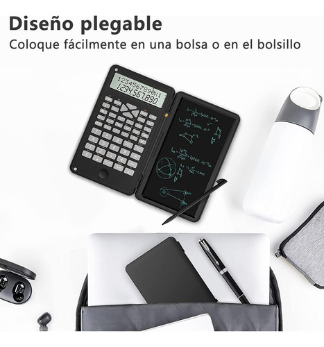 Lh 240 Function Scientific Calculator With Smart Battery