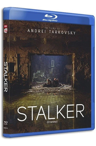 Stalker - Blu-ray - Alisa Freyndlikh - Andrei Tarkovsky