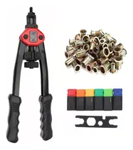 Comprar Profesional Ergonomico Remaches Remachadora Manual + 60 Tuer