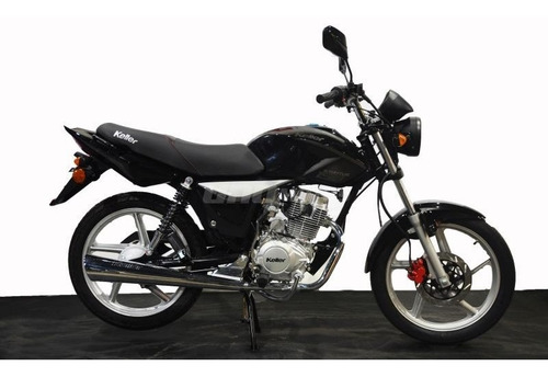 Keller Stratus Cg 150 Full 0km Oferta