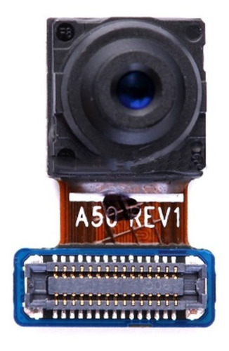 Imagen 3 de 7 de Camara Frontal Compat. C/ Samsung A50 Cld. Original