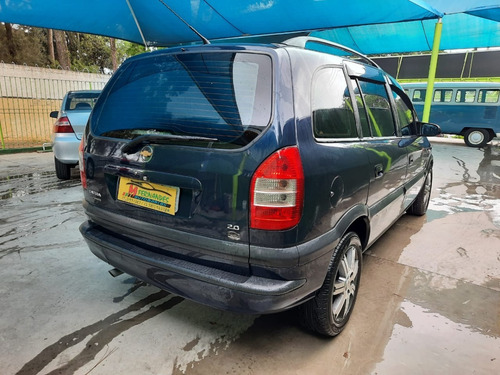 Chevrolet Zafira Elite 2.0 2005