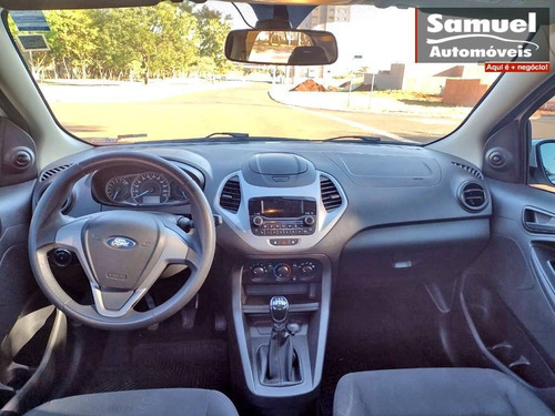 Imagem 10 de 10 de Ford Ka 1.0 Ti-vct Flex Se Sedan Manual