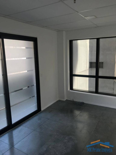 Imagem 4 de 6 de Sala Comercial Condomínio Prime Osasco 36m² - 2802