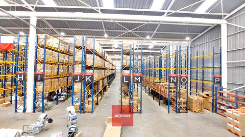 Nethaus Vende Excelente Centro Logístico C. Sombrero - Maipú