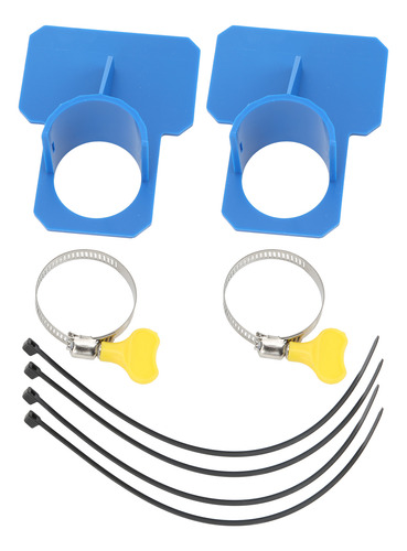 Soporte Para Tubería De Agua Para Piscina, 2 Unidades, Mangu
