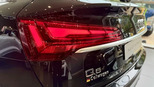 Q5 Sportback Sline Híbrida, Sin Pico Y Placa