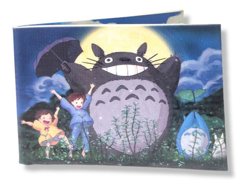 Billetera Mi Vecino Totoro