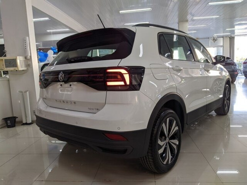 Volkswagen T-cross T-cross 1.0 Tsi Flex 12v 5p Aut. Flex Au