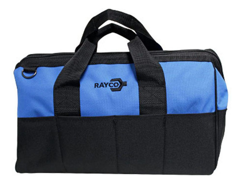 Bolsa Para Ferramentas Com 23 Bolsos Rayco