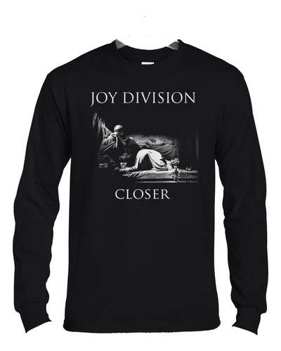 Polera Ml Joy Division Closer Pop Abominatron