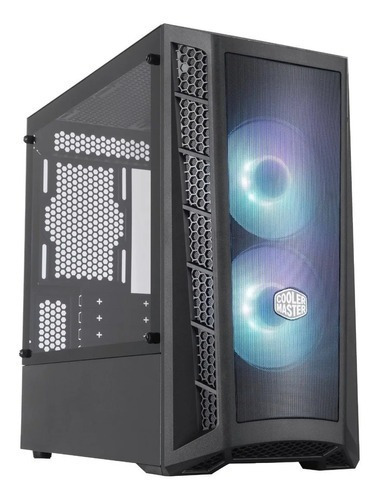 Gabinete Gamer Cooler Master Mb311l Argb C/ Control M-atx