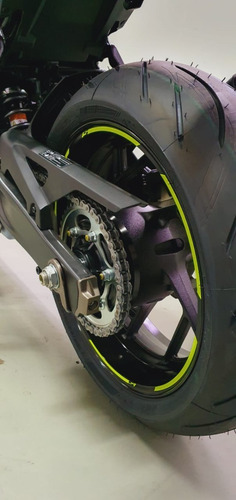 Imagen 6 de 21 de Suzuki Gsx 750, No Honda Cbr, 1000, No Yahaha R1, R6, Jp