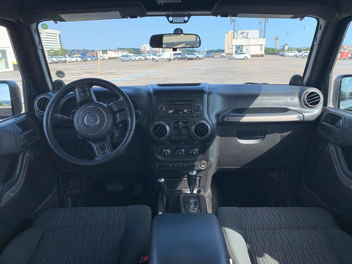 Jeep Wrangler 3.6 Sport Aut. 2p 2012