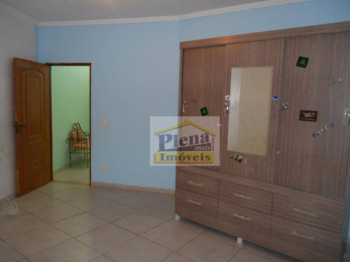 Chácara Residencial À Venda, Monte Mor, Hortolândia. - Ch0086