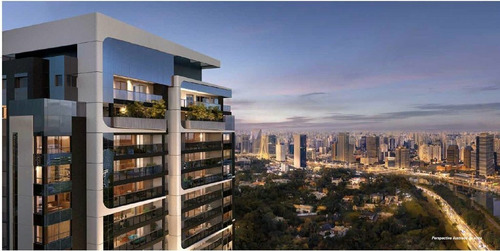 Imagem 26 de 30 de Apartamento À Venda No Bairro Real Parque - São Paulo/sp, Zona Sul - 123